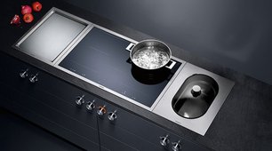 Варочная панель Гаггенау CI 482-100 фото 2 в Тюмени Варочная панель Gaggenau CI 482-100 фото 2 в Тюмени
