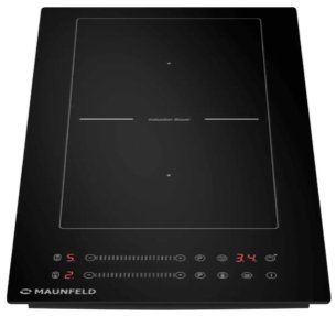 Индукционная варочная панель Маунфилд CVI292S2BBK фото 2 в Тюмени Индукционная варочная панель Maunfeld CVI292S2BBK фото 2 в Тюмени