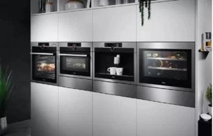 Встраиваемый ящик для подогрева посуды AEG KDE911424M фото 4 в Тюмени