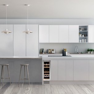 Винный шкаф Dunavox DAUF-17.58DSS фото 2 в Тюмени