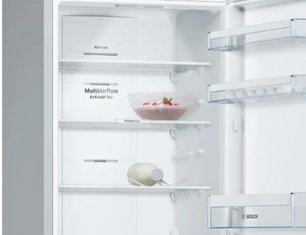 Холодильник Бош KGN36VL21R фото 4 в Тюмени Холодильник Bosch KGN36VL21R фото 4 в Тюмени