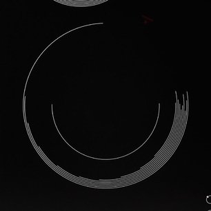 Электрическая варочная поверхность KRONA ORSA 60 BL фото 3 в Тюмени