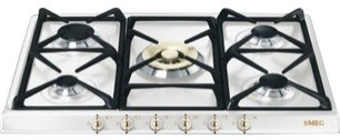 Варочная панель Smeg SPR876BGH фото в Тюмени