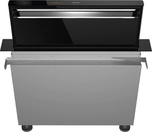 Встраиваемая вытяжка Миле DAD 4840 Black Levantar фото 2 в Тюмени Встраиваемая вытяжка Miele DAD 4840 Black Levantar фото 2 в Тюмени