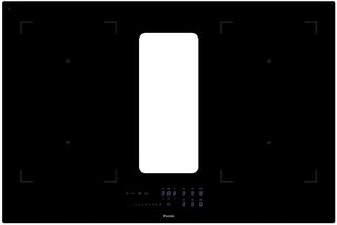 Варочная панель с вытяжкой Pando E-391/78 V.1130 ECO PLUS + KIT FCLR-AE фото 2 в Тюмени