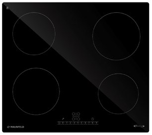 Варочная панель Maunfeld AVI6043SBK фото 2 в Тюмени