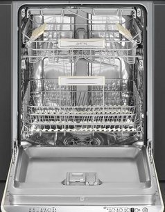 Посудомоечная машина Смег ST2FABCR2 фото 2 в Тюмени Посудомоечная машина Smeg ST2FABCR2 фото 2 в Тюмени