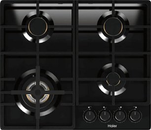 Газовая варочная панель Haier HHQ-G64CAQB фото в Тюмени