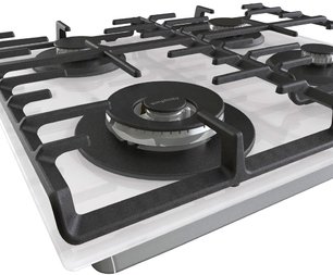 Встраиваемая газовая варочная панель Gorenje GT642SYB фото 4 в Тюмени