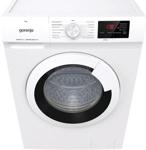 Стиральная машина Горение WHE60SFS фото 3 в Тюмени Стиральная машина Gorenje WHE60SFS фото 3 в Тюмени
