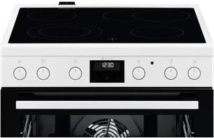 Электрическая плита AEG CCB 6440CBW фото 2 в Тюмени