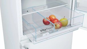 Холодильник Бош KGE39XW2OR фото 2 в Тюмени Холодильник Bosch KGE39XW2OR фото 2 в Тюмени