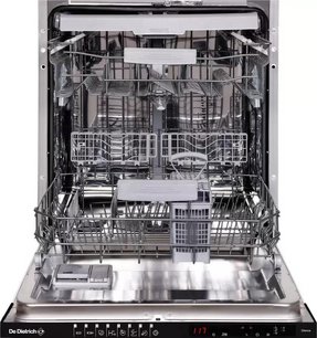 Встраиваемая посудомоечная машина Де Дитрих DV1434QJ фото 2 в Тюмени Встраиваемая посудомоечная машина De Dietrich DV1434QJ фото 2 в Тюмени