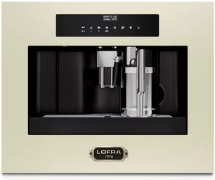 Встраиваемая кофемашина Lofra DolceVita 60 YBRBI66T BRONZE фото в Тюмени