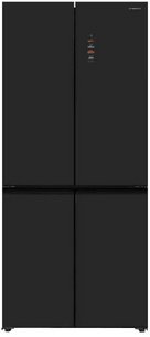 Холодильник Maunfeld MFF190NFDB Матовый инверторный (Matt Inverter) фото