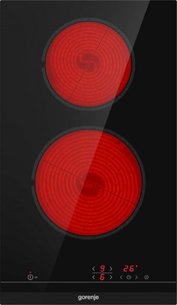 Стеклокерамическая варочная панель Gorenje ECT321BCSC фото 3 в Тюмени