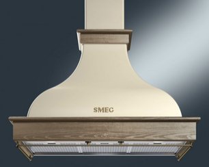 Вытяжка Смег KCL900POE фото 3 в Тюмени Вытяжка Smeg KCL900POE фото 3 в Тюмени