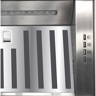 Встраиваемая вытяжка Кайзер EA 945 ECO фото 4 в Тюмени Встраиваемая вытяжка Kaiser EA 945 ECO фото 4 в Тюмени