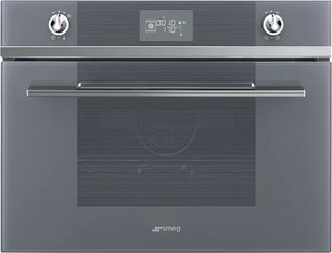 Пароварка Smeg SF4102VS фото в Тюмени
