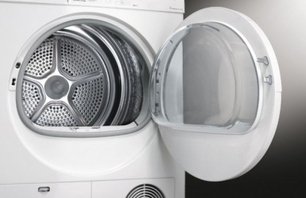 Сушильная машина Smeg CDL83 фото 2 в Тюмени