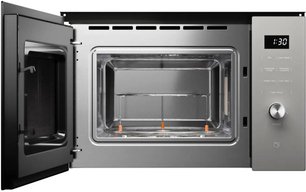 Встраиваемая микроволновая печь Kuppersberg HMW 650 GR C фото 2 в Тюмени