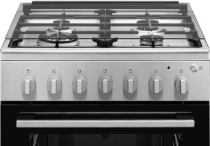 Газовая плита Electrolux RKG600005X фото 3 в Тюмени