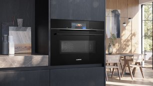 Духовой шкаф Сименс CM778GNB1B фото 3 в Тюмени Духовой шкаф Siemens CM778GNB1B фото 3 в Тюмени
