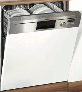 Посудомоечная машина AEG F55002IM0P фото 3 в Тюмени