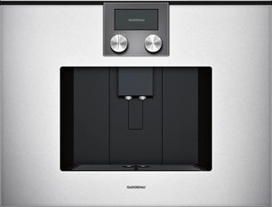 Встраиваемая кофемашина Гаггенау CMP 270-131 фото в Тюмени Встраиваемая кофемашина Gaggenau CMP 270-131 фото в Тюмени
