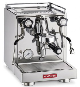 Кофемашина La Pavoni LPSCCS01EU фото в Тюмени