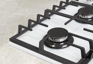 Газовая варочная панель Zigmund Shtain G 20.6 W фото 4 в Тюмени