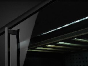 Встраиваемый винный холодильник Smeg CVI638RN3 фото 3 в Тюмени