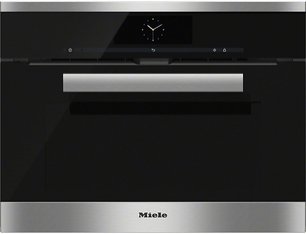Духовой шкаф Миле H6800BP EDST/CLST сталь фото в Тюмени Духовой шкаф Miele H6800BP EDST/CLST сталь фото в Тюмени