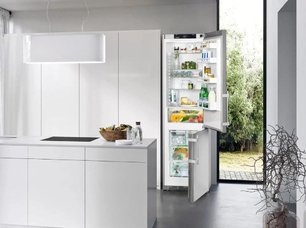 Холодильник Либхер CNef 4825 Comfort NoFrost фото 2 в Тюмени Холодильник Liebherr CNef 4825 Comfort NoFrost фото 2 в Тюмени