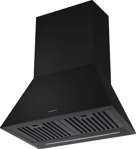 Вытяжка Maunfeld BERK 60 Black/Anthracite фото 2 в Тюмени