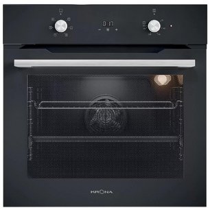 Духовой шкаф Крона TESORO 60 BL фото в Тюмени Духовой шкаф KRONA TESORO 60 BL фото в Тюмени