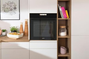 Духовой шкаф Горение BOP798S37BG фото 4 в Тюмени Духовой шкаф Gorenje BOP798S37BG фото 4 в Тюмени