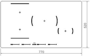 Индукционная варочная панель Bertazzoni P784I1M30NV фото 4 в Тюмени