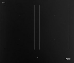 Варочная панель Smeg SIM3644N фото в Тюмени