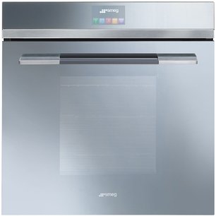 Духовой шкаф Смег SFP140SE фото в Тюмени Духовой шкаф Smeg SFP140SE фото в Тюмени