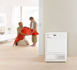 Сушильная машина Миле PT 5135 C W фото 3 в Тюмени Сушильная машина Miele PT 5135 C W фото 3 в Тюмени