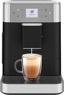 Кофемашина Китчен Эйд 5KES8556EBK фото в Тюмени Кофемашина KitchenAid 5KES8556EBK фото в Тюмени