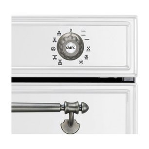 Духовой шкаф Смег SC750BS-8 фото 2 в Тюмени Духовой шкаф Smeg SC750BS-8 фото 2 в Тюмени