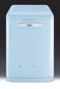 Посудомоечная машина Смег BLV2AZ-1 фото 2 в Тюмени Посудомоечная машина Smeg BLV2AZ-1 фото 2 в Тюмени