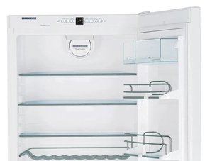 Холодильник Либхер CNP 3913 Comfort NoFrost фото 3 в Тюмени Холодильник Liebherr CNP 3913 Comfort NoFrost фото 3 в Тюмени