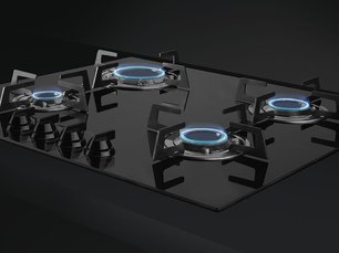 Варочная панель Smeg PVL664CN фото 3 в Тюмени