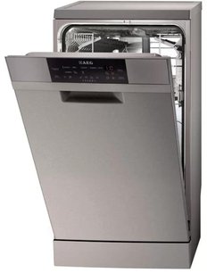 Посудомоечная машина AEG F88429M0P фото 2 в Тюмени