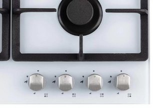 Варочная поверхность KRONA ARMONIA 60 WH фото 3 в Тюмени