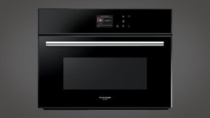 Духовой шкаф Фулгор Милано FCO 4512 TM BK фото в Тюмени Духовой шкаф Fulgor Milano FCO 4512 TM BK фото в Тюмени