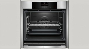 Духовой шкаф Нефф B55CS22N0 фото 4 в Тюмени Духовой шкаф Neff B55CS22N0 фото 4 в Тюмени